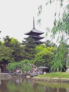 猿沢池