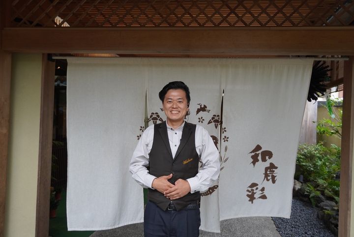 下谷直広社長