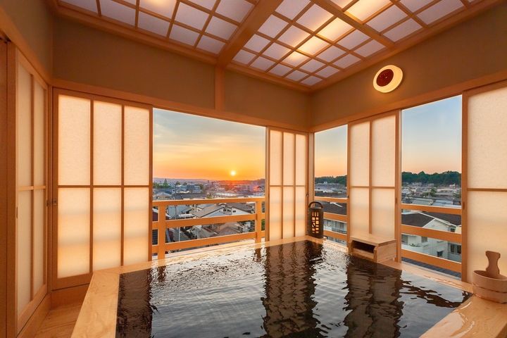 写真提供：和鹿彩別邸