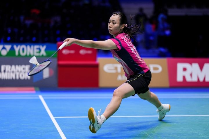 明地陽菜（C）Getty Images