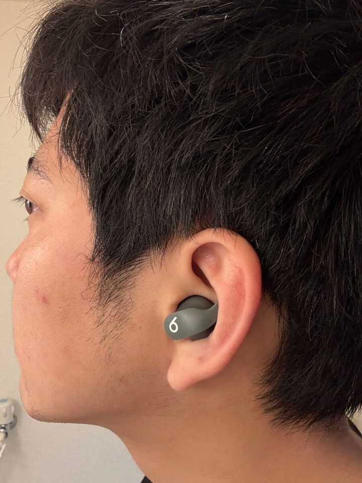 Beats「Powerbeats Fit」