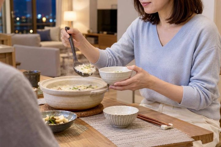 鍋の締めは“別腹”になってない？ダイエット中は“最初のご飯と締めの量”を合わせて考えて