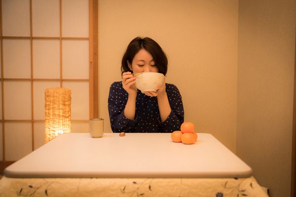 大晦日や元旦だって「いつもの日常」