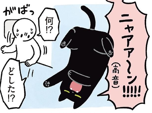 何！？どした！？ （C）AKR／KADOKAWA