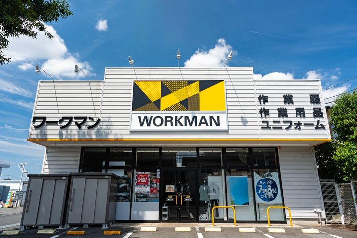 ワークマンのシューズ「ステップインハイバウンス」が話題に（画像はイメージ）