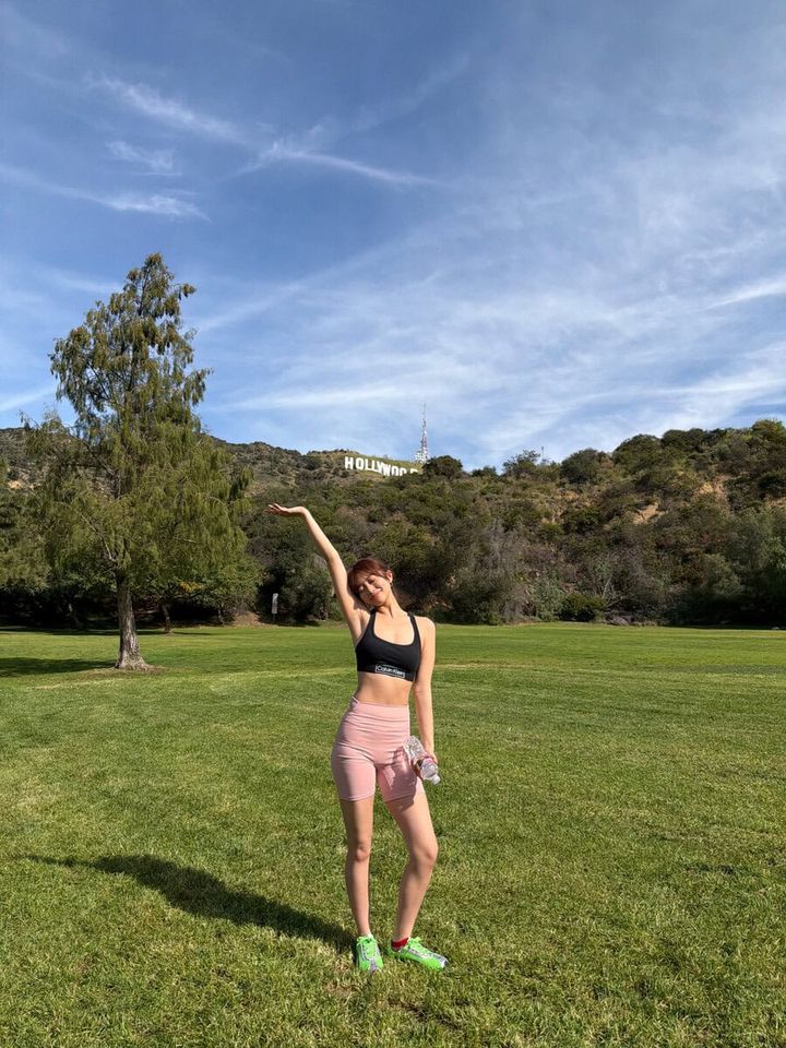 STANFORD所属のモデル・木咲ほのかの好きなもの①海外旅行