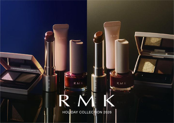 RMK クリスマスコフレ イメージ画像