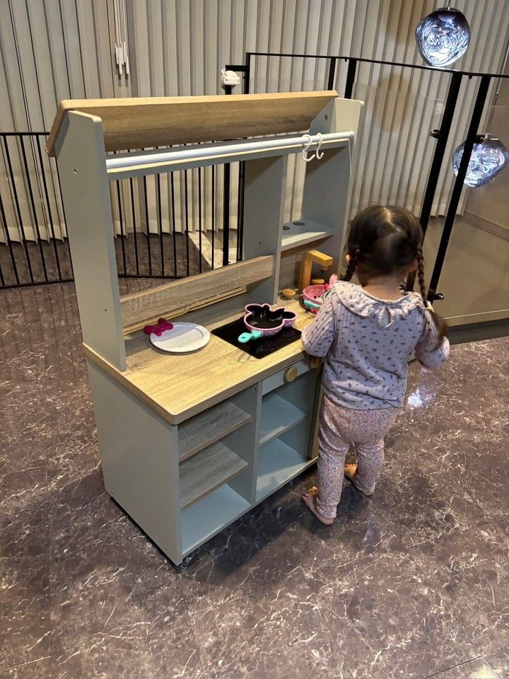 おままごとキッチンを迎えて変わったこと。子どもの「遊び」がぐんと広がりました_1