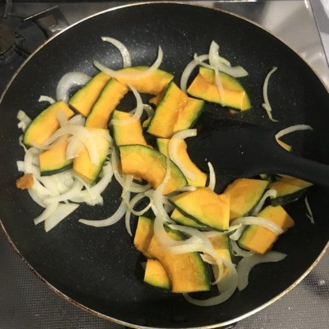 「かぼちゃのグラタン」レシピ