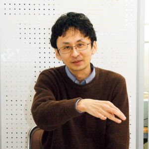 東京大学大学院総合文化研究科准教授・森畑明昌