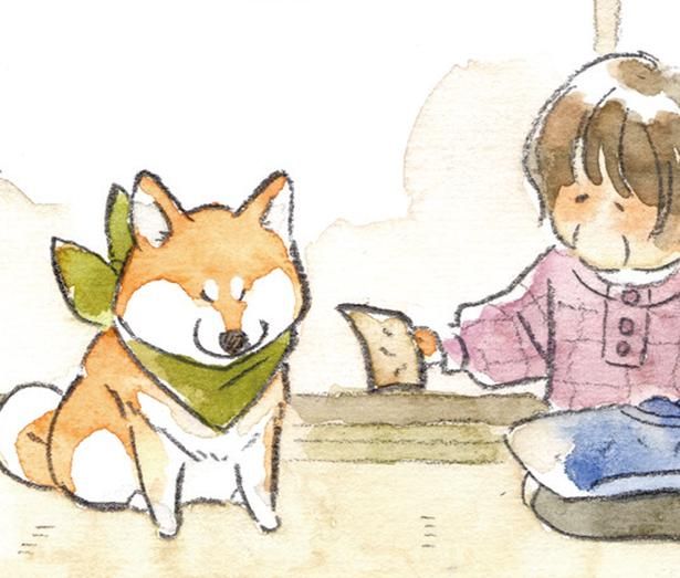 お手入れ中でも (C)犬山スケッチ／KADOKAWA