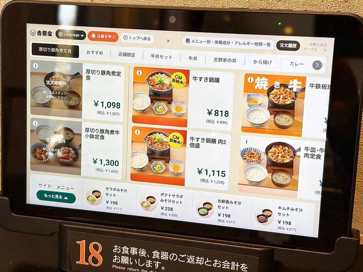 写真②