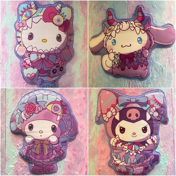 サンリオピューロランド フォトスポット