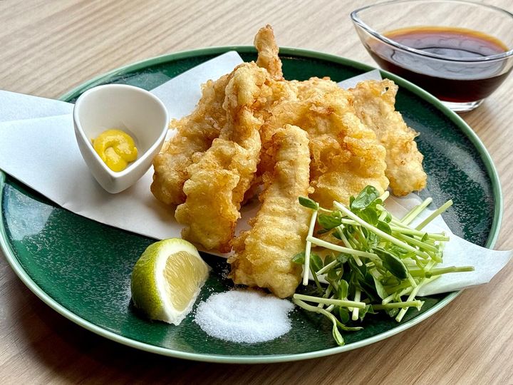大分名物 とり天
