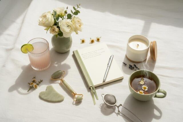 自分らしい毎日を楽しむイメージ
