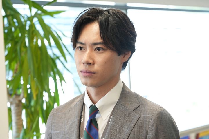 『俺たちの箱根駅伝』第3話より （C）日本テレビ width=