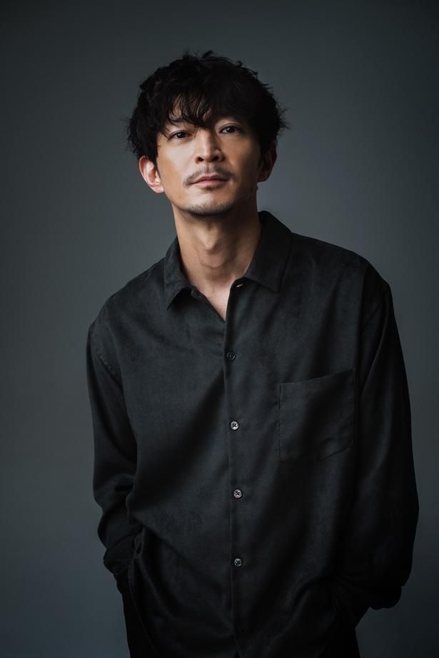 津田健次郎さん(モビィ・ディック役)
