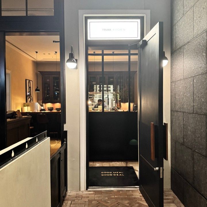 TRUNK（KITCHEN）