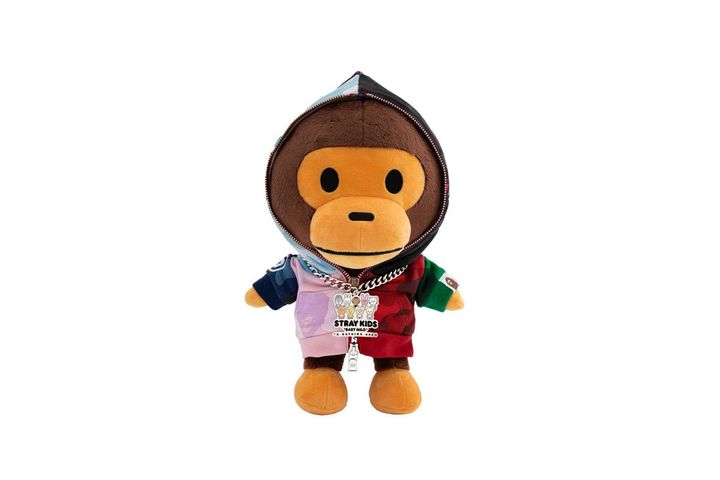 購入特典：¥80,000以上の購入でプレゼント。BABY MILO®のぬいぐるみは、10月30日（金）より配布予定。