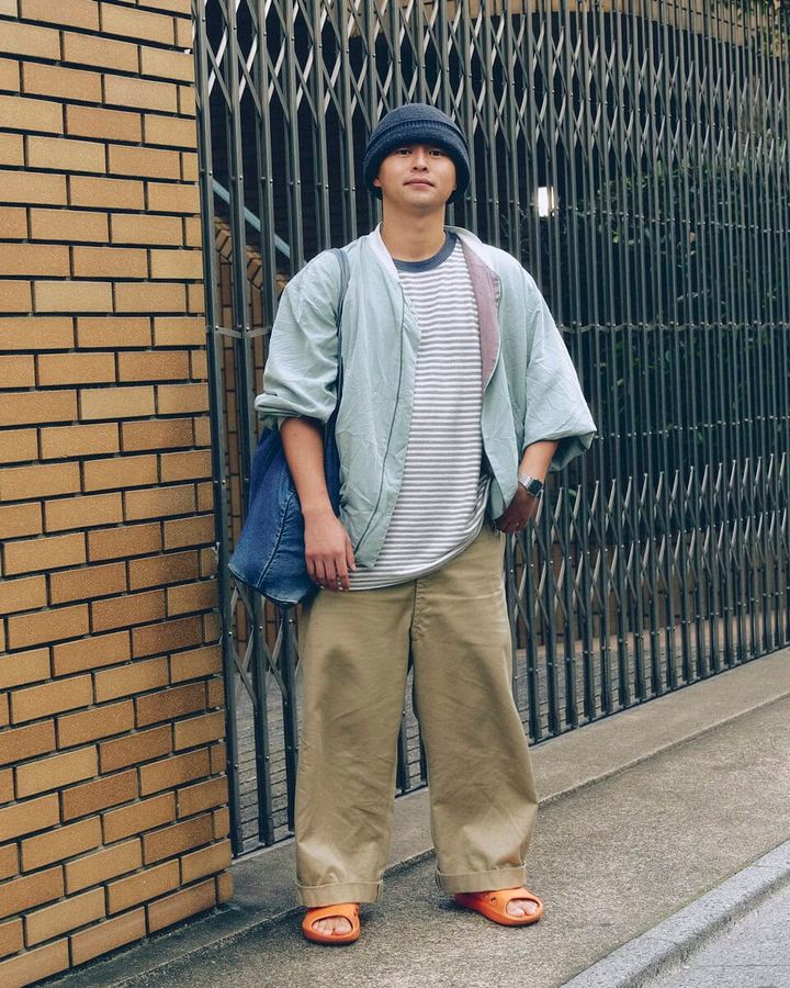 10月21日（水）Dance／松本和也さん（23歳）