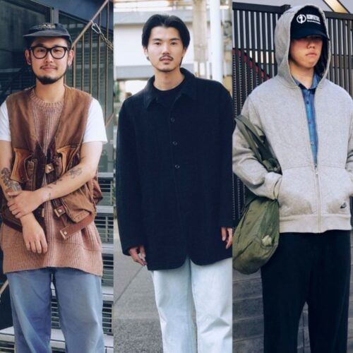 【10代・20代ストリートスナップ】秋は重ね着＆差し色テクを学べ！下北沢＆明大前のおしゃれ男子リアル私服集7選