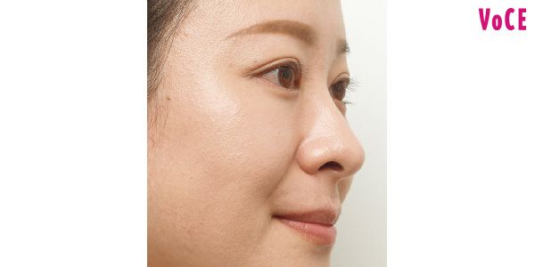 01：アルビオン スタジオ 肌へのフィット感と、つややかさは完璧！