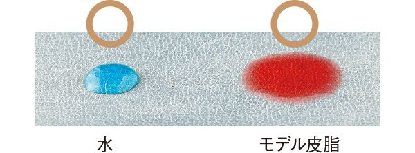 04：センサイ 水○ モデル皮脂○