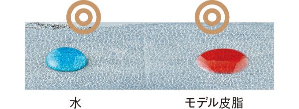 10：ルナソル 水◎ モデル皮脂◎