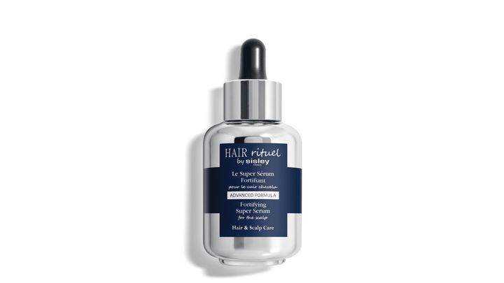 ヘア リチュアル フォーティファイング セラム フォー ザ スカルプ アドバンスト 60ml ¥40,700（税込）問い合わせ先：シスレージャパン customerservicejp@sisley.fr