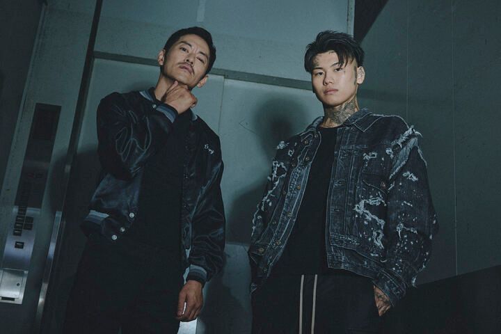 【写真・画像】『RAPSTAR 2025』優勝者・Pxrge Trxxxperが、般若と共にW主演に！『警視庁麻薬取締課 MOGURA −黒トクリュウ潜入捜査−』12月23日21時より全6話一挙無料配信決定 2枚目