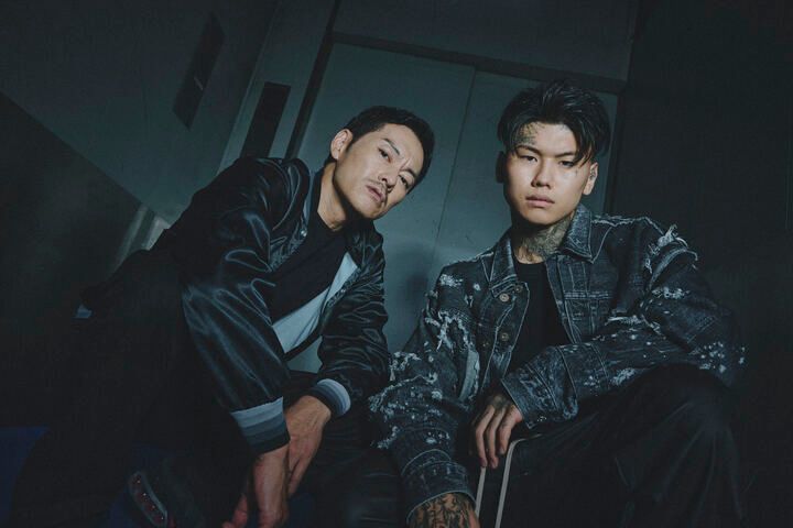 【写真・画像】『RAPSTAR 2025』優勝者・Pxrge Trxxxperが、般若と共にW主演に！『警視庁麻薬取締課 MOGURA −黒トクリュウ潜入捜査−』12月23日21時より全6話一挙無料配信決定 1枚目