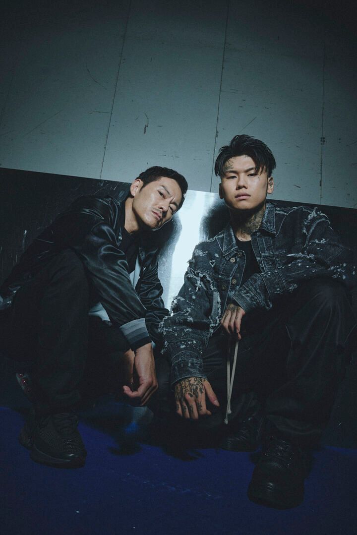 【写真・画像】『RAPSTAR 2025』優勝者・Pxrge Trxxxperが、般若と共にW主演に！『警視庁麻薬取締課 MOGURA −黒トクリュウ潜入捜査−』12月23日21時より全6話一挙無料配信決定 4枚目