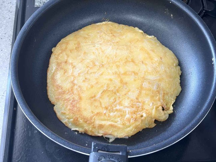 画像5: 10分でできる「簡単お好み焼き」