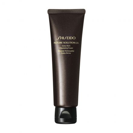SHISEIDO フューチャーソリューション LX エクストラ リッチ クレンジングフォームe