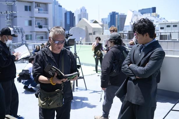 内容は原点回帰だが、“いま”の映画界に沿った撮影が行われた [c] 2026 BLT TOKYO LIMITED. All Rights Reserved.