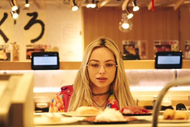【写真を見る】セクシーに激しくバイオレンス！「WWE」のスーパースター、リヴ・モーガンの怪演がヤバい [c] 2026 BLT TOKYO LIMITED. All Rights Reserved.