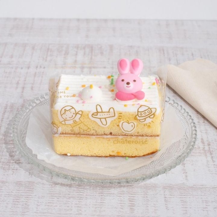 画像: 動物の砂糖菓子がとってもキュート！