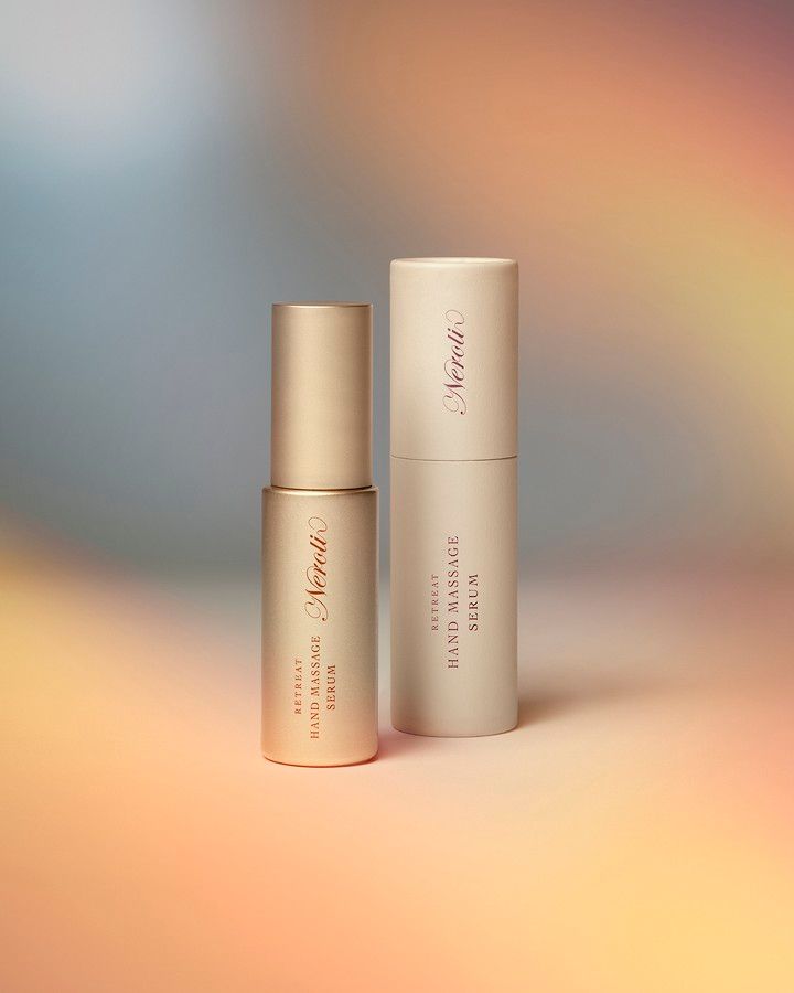 オサジ リトリート ハンド マッサージ セラム ネロリ 30mL / ￥3190（数量限定）