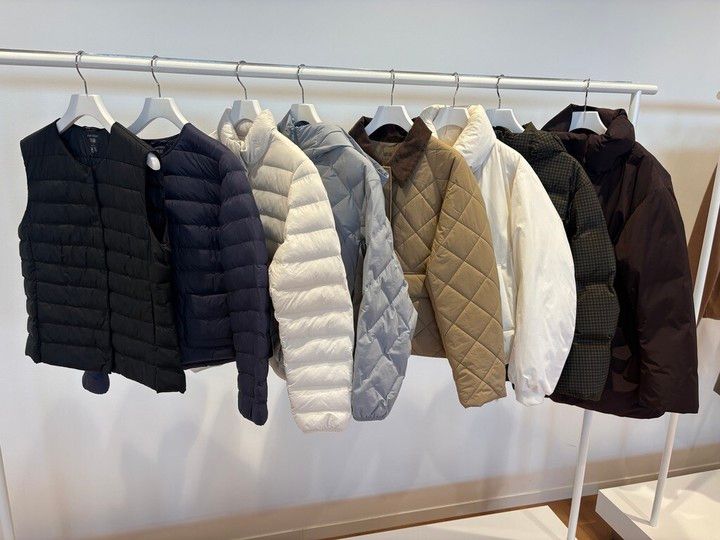【ユニクロ（UNIQLO）】秋から真冬まで使える「あったかアウター」8選！ 暖かさ別に30代が試着