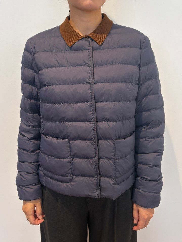 「パフテックコンパクトジャケット」￥5990 正面