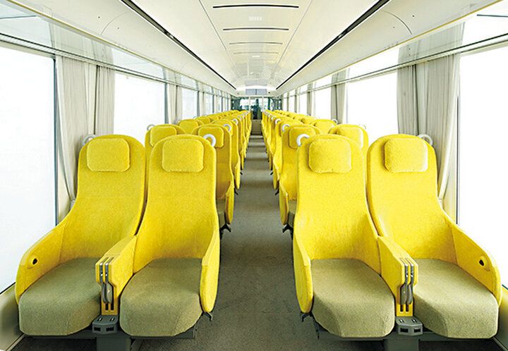 わざわざ乗りに行きたい、ニッポンの乗って楽しい観光列車