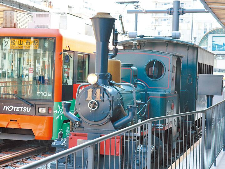 わざわざ乗りに行きたい、ニッポンの乗って楽しい観光列車