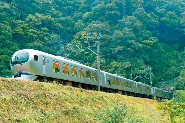 わざわざ乗りに行きたい、ニッポンの乗って楽しい観光列車
