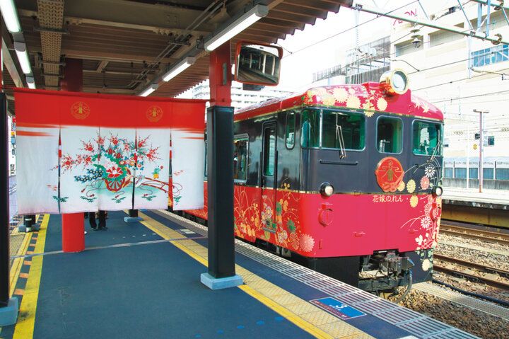 わざわざ乗りに行きたい、ニッポンの乗って楽しい観光列車