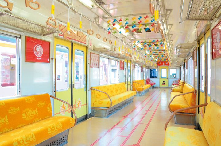 わざわざ乗りに行きたい、ニッポンの乗って楽しい観光列車