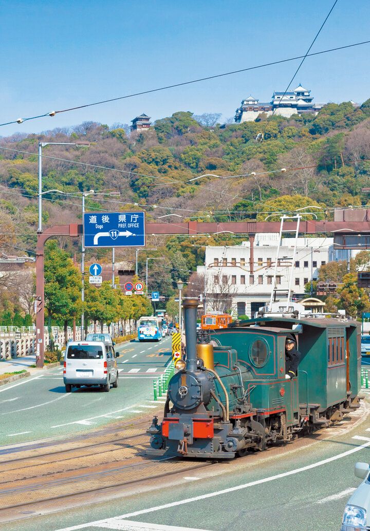 わざわざ乗りに行きたい、ニッポンの乗って楽しい観光列車