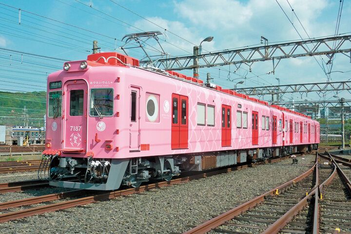 わざわざ乗りに行きたい、ニッポンの乗って楽しい観光列車