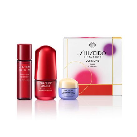 SHISEIDO アルティミューン™︎ トライアル キット