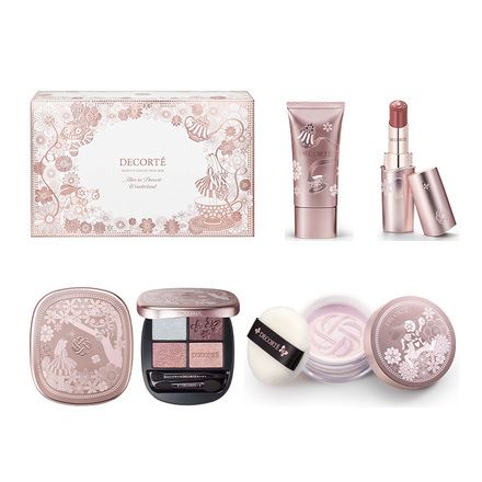 コスメデコルテ メイクアップ コレクション 2026 Alice in DECORTÉ Wonderland