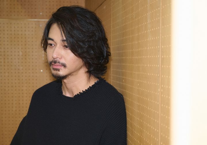 東出昌大さん